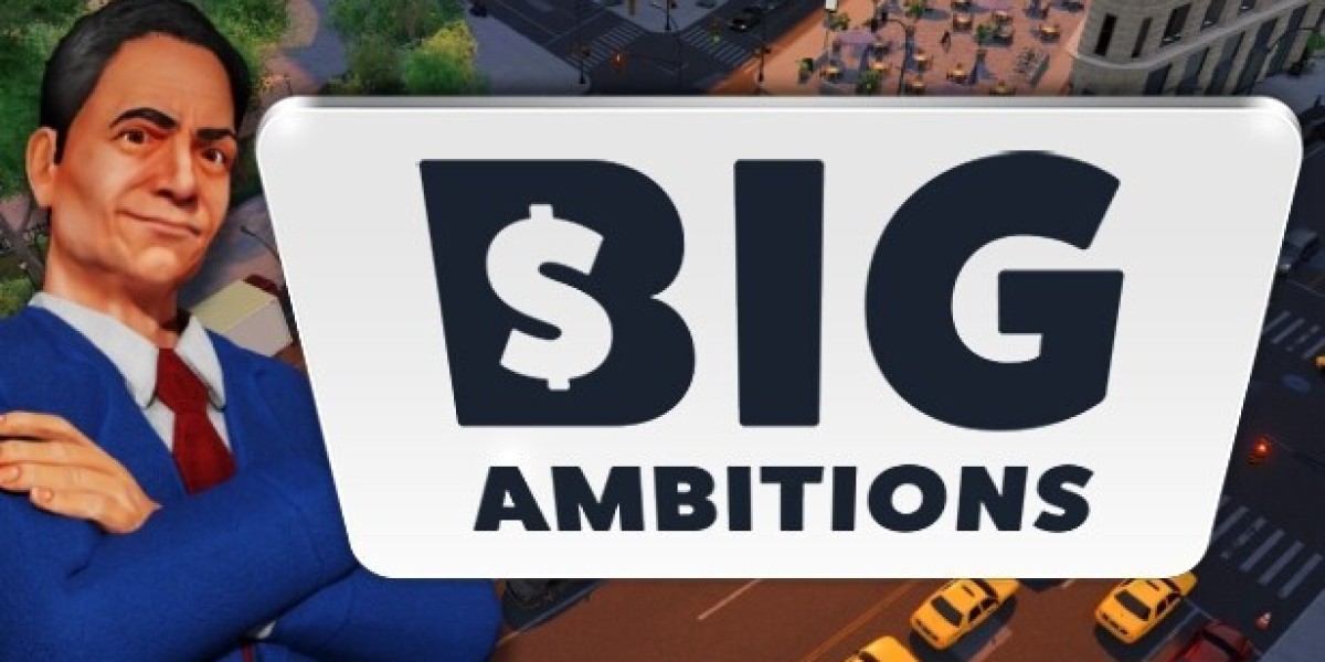 Big Ambitions: A Revolutionary RPG Business Simulation Game